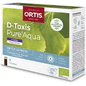 Ortis D-Toxis Pure'Aqua Detox Express 250 ml Ampoule(S)