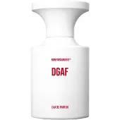 BORNTOSTANDOUT DGAF Eau de Parfum 50 ml