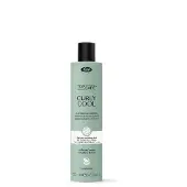Lisap Top Care Curly Cool Elasticizing Shampoo 250ml (Shampoing liquide, 250 ml)