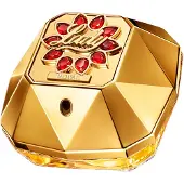 Rabanne Lady Million Royal 50ml Eau De Parfum Doré Homme