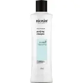Nioxin Shampoing System Antipelliculaire Cuir Chevelu Irrité 200 ml