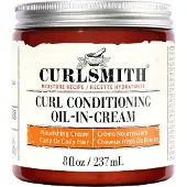 Curlsmith - Curl Conditioning Oil in Cream - Après-shampooing végétalien sans rinçage pour cheveux bouclés et frisés (237ml)