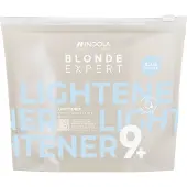 Indola Blond Expert Lightener 9+ poudre décolorante pour cheveux blonds Blue 450 g