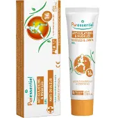 Puressentiel Gel Articulations & Muscles aux 14 huiles essentielles - soulage les douleurs et favorise la souplesse, 60 ml de gel