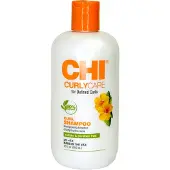 CHI CurlyCare Curl Shampooing shampooing pour cheveux ondulés et bouclés 355 ml