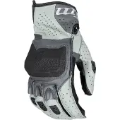 KLIM Badlands Aero Pro Gloves Gris L / Short Homme