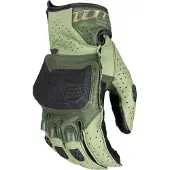 KLIM Badlands Aero Pro, gants ,Vert Foncé/Vert Clair/Noir ,M