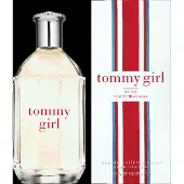 Tommy Hilfiger Tommy Girl Eau de Cologne EDT Vaporisateur 200 ml - Parfum Féminin Rafraîchissant et Classique