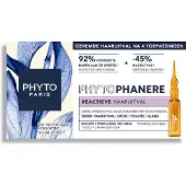Phyto PhytoPhanere Reactive Hair Loss Treatment ampoules anti-chute 12x5 ml
