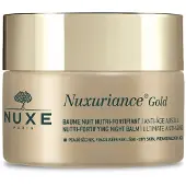 Nuxe Nuxuriance Gold baume de nuit nourrissant pour renforcer la peau 50 ml