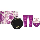 Versace Dylan Purple Vapo Set 310ml Eau De Parfum Violet Femme