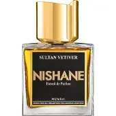 Nishane Sultan Vetiver extrait de parfum mixte 50 ml