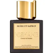 Nishane Suede et Safran extrait de parfum mixte 50 ml