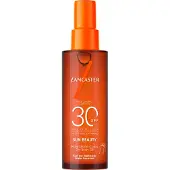 Lancaster Sun Beauty Satin Spf 30 Sunscreen Orange Homme