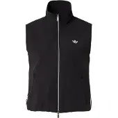 Adidas Originals Gilet 'Adilenium 5.0' noir / blanc