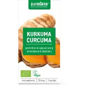 Purasana Curcuma bio