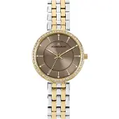 Jacques Lemans - 1-2212D - Montre Bracelet - Femmes - Quartz - Milano
