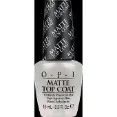 OPI Matte Top Coat 15 ml