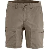 Fjällräven Abisko Hybrid Trail Shorts Noir 50 Homme