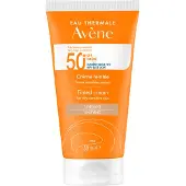 Avene Very High Protection Tinted Sun Cream SPF50+ for Dry, Sensitive Skin 50ml