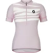 SCOTT Endurance Lt Short Sleeve T-shirt Rose L Femme