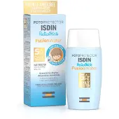 Isdin Fotoprotector Pediatrics FusionWater SPF50+ 50 ml Lotion(S)