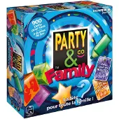 Dujardin Jeu d’ambiance Party And Co Family