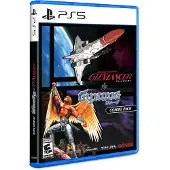 Ps5 Gleylancer & Gynoug Limited Run Import Clair