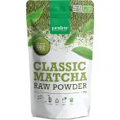 Purasana Super Food Poudre de Matcha Classique Bio 75g