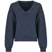 Ikks Pull B315075 femmes - Marine - EU S