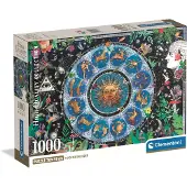 Ginza.se , le Puzzle européen Made in Italie Puzzle Thème Astral - 1000 pièces