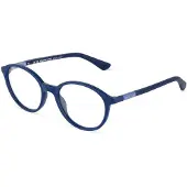 Police Vk177-48u43y Junior 48x17x135 Mm Reading Glasses Bleu Homme