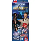 Schmidt Spiele Gefragt Gejagt Die Erweiterung, jeu familial, jeu de quiz, jeu de société, quiz, 49416