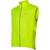 Endura Paka Gilet Jaune M Homme
