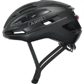ABUS Casque vélo 44649 - TAIPAN LED velvet black M