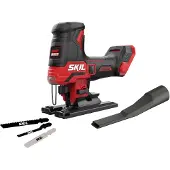 Skil Scie sauteuse sans fil 3440CA; 20 V (sans batterie et chargeur)