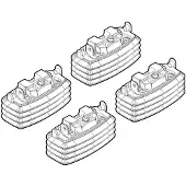 Nordrive Kit de connexion - C037