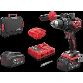 Skil 3085HB Akku-Schlagbohrschrauber (20 V, bürstenloser Motor, 13mm Bohrfutter)