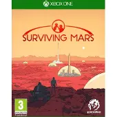 Surviving Mars FR/NL Xbox One
