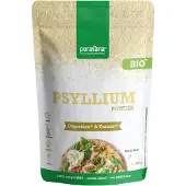 Purasana Psyllium Poudre 100g – Fibres naturelles, sans gluten, végétalien