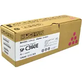 Ricoh 408190 (SP C360E) - Magenta - Toner