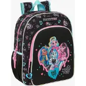 Monster High Sac à Dos Monster High 15l 32x38x12 Cm