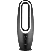 Ardes Dark Muna XXL, Ventilateur, Noir