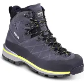 Meindl Hommes, Chaussures de randonnée, Antelao PRO GTX Chaussures (44.5), Noir, Gris