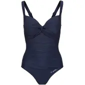 Regatta Sakari Costume Swimsuit Bleu 50 Femme