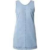 Calvin Klein Jeans Robe 'COASTAL' bleu denim
