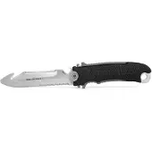 Aqua Lung Couteau Big Squeeze Tip Blade