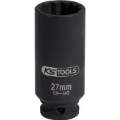 Ks Tools 150.1705-E Kracht, dopsleutel