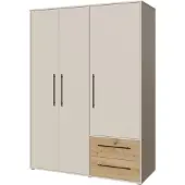 Forte Armoire à vêtements MOKKARIS