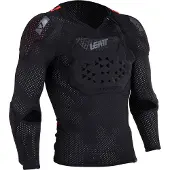 Leatt ReaFlex Stealth Veste Protectrice Taille L
